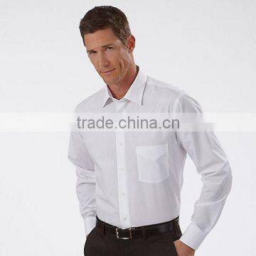 Custom Logo Button up Dress Shirts photo-3