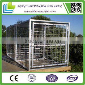 China - Manufacturer of Cheap Large Outdoor Metal Dog Playpen photo-3