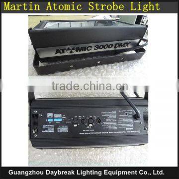 stage lighting equipment Martin Atomic Xenon DMX 3000W Strobe Flash Light