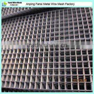 2inchx3inch opening welded wire mesh panel electro galvanized Anping suppier