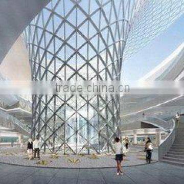 interior Low-E hollow glass