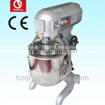 stainless steel kitchen stand mixer