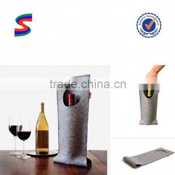 Plastic Bag Wine Bag With Spout Wine Bottle Cover Gift Bags