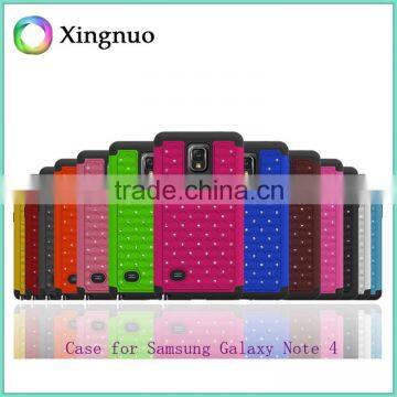 Smartphone Case Smartphone Accessories Cellphone Accessories for Samsung Galaxy Note 4 photo-6