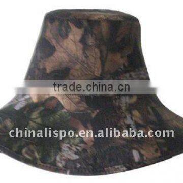 Neoprene hunting cap