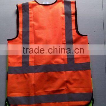 Safety Vests, Reflective Vests, High Visibility Vests