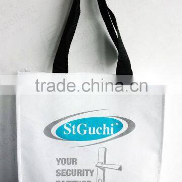 Wholesale Non Woven Folding Shopping Bag photo-5