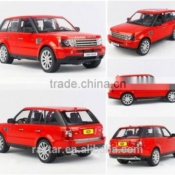 Rastar Wholesale Plastic Remote Control rc Car Battery Toys for Kids