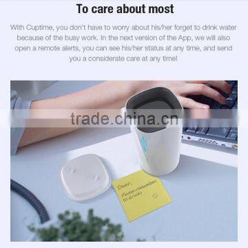 Health Care Smart Cup Bluetooth Connect With Smart Phone Drink Record Drink Remind Healthy Gift Water Temperature Prompt photo-6