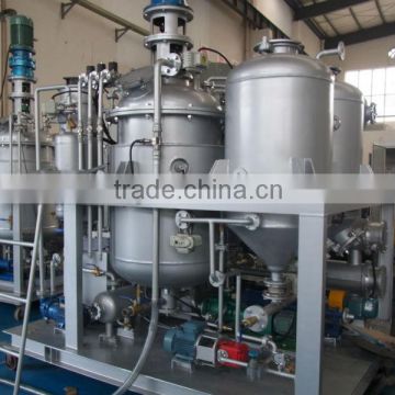 Base oil with additives blending Equipment