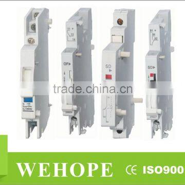 DZ47-63(C45N)Circuit Breaker Accessories,c45n mini circuit breaker,OF/SD Switch