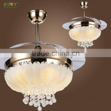2016 Christmas LED Lighting Ceiling Fan