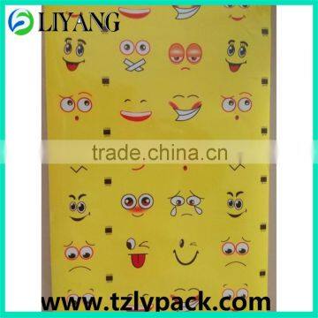 heat transfer, heat transfer film for pencil eraser, different expression