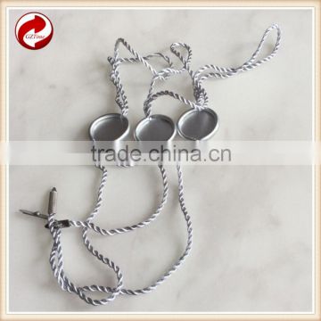 Metal hanging tablets