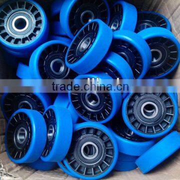 escalator step roller 76.2X22X6203