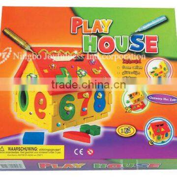 play house educational training kit