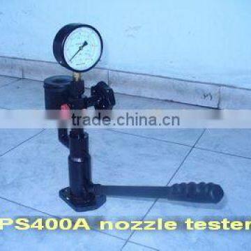 Nozzle tester