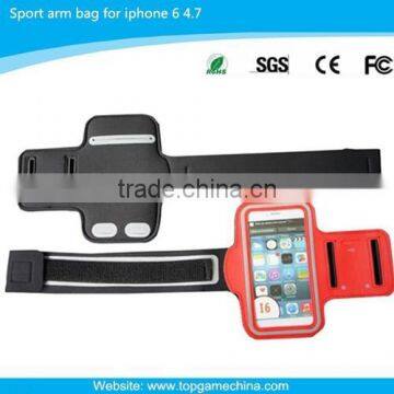 4.7inch Cell Phone Case for IPhone 6 Sport Arm Bag photo-6