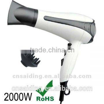 SAIDING household 1600-2000W classic hair dryer SD-806