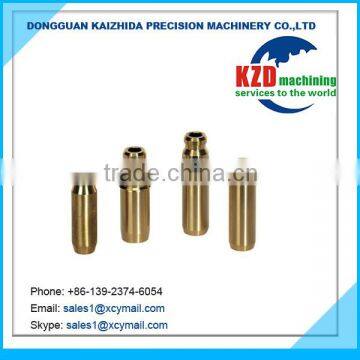 hollow brass/copper thread rod