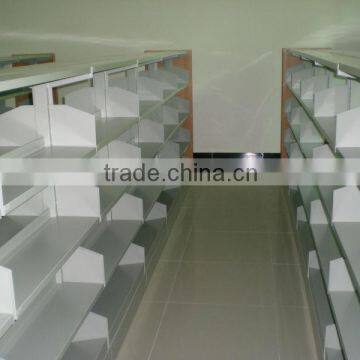 Steel Book Rack Usedn in Library Furniture