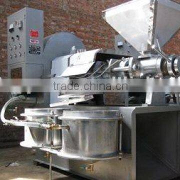 flax seed oil extruders