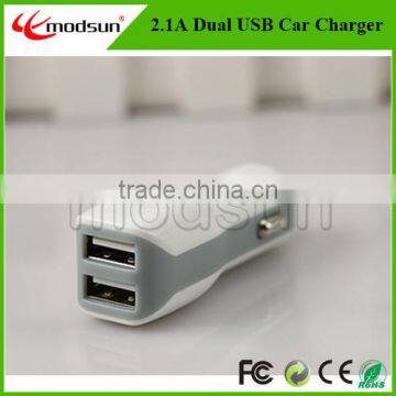 Free sample free OEM charger wholesale USB car charger