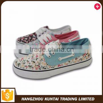 Economical custom design comfortable ladies casual shoes