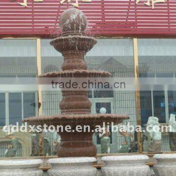 Stone Fountain Balls,Stone Garden Balls,Garden Granite Ball