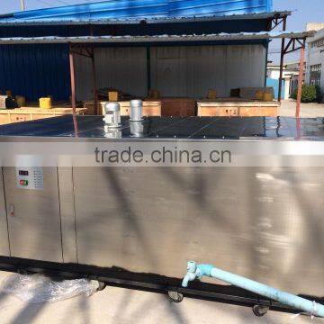 5tons Water Cooling System Block Ice Making Machine photo-3