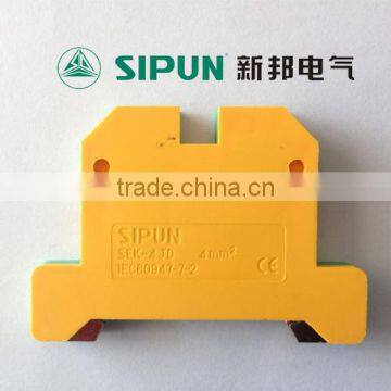 SEK-4JD Grounding Type Terminal Block Electric Connector photo-2