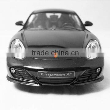 iS610 ios and android devices controlled licensed porche car