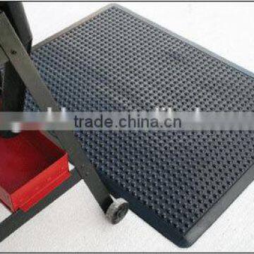 Comfort dome foot mat anti fatigue mats for industry