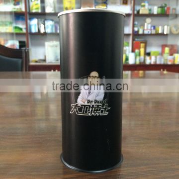 Buy Round Empty Towel Undercloth Metal Tin Can