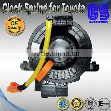 84306-02190 Spiral Cable Sub-Assy Airbag Clock Spring for Yaris