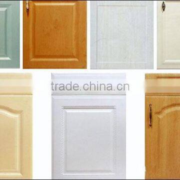 PVC Blister Kitchen Door With best quality from China factory