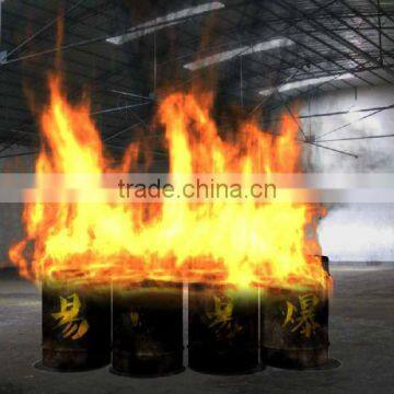 Fire Fighting Simulator for Training