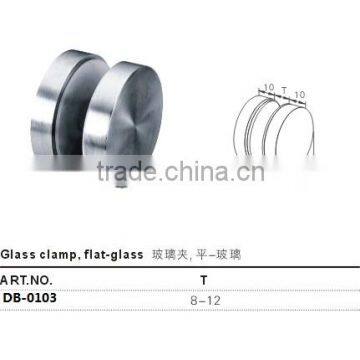 door accessories/ glass clamp/ stainless steel clamp