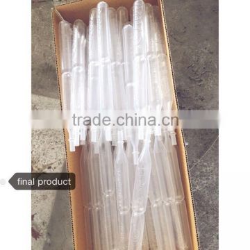 CP-50D blowing ice pop tube machine