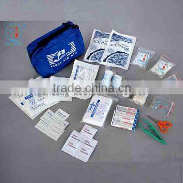 First aid bag with CE,ISO,FDA