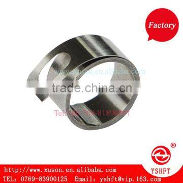 Concentration clockwork spring constant force spring