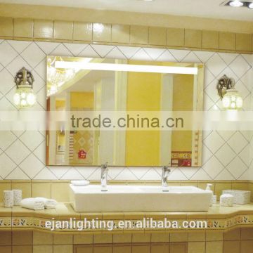 UL &ETL Certificate Rectangle Illuminated Bathroom Led Backlit Mirror