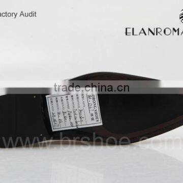 Classic Dress Men Shoe Italy Style Leather Shoes for Men Dress Buckle Leather Shoes photo-5