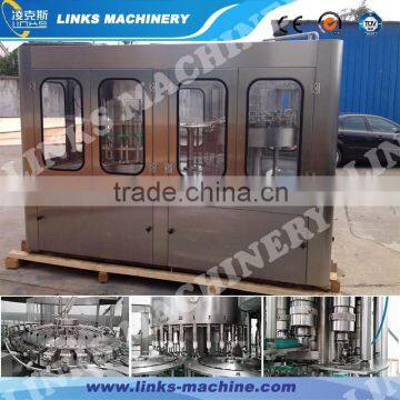 Small water bottling line/project/filling machine