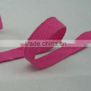 Polyester herringbone Ribbon