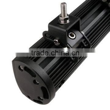 HLE New Arrival New Design IP68 18w 4 Inch Led Light Bar on Truck Roof photo-6