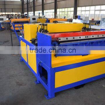 Duct Manufacture Auto Line/square Air Duct Production Line /rectangular Production Line 3