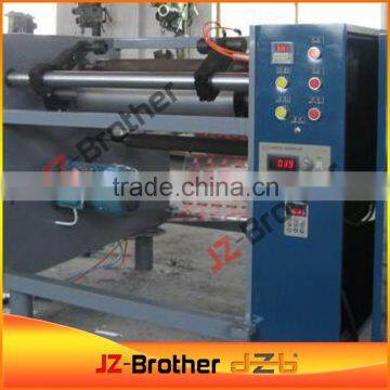 high quality cheap aluminium foil rewinder