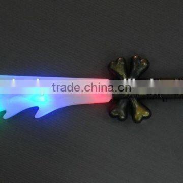 flashing saber