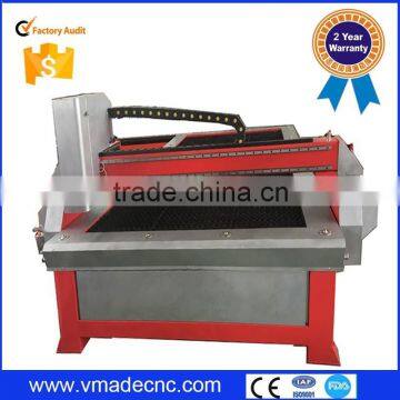Metal Sheet Cutting Machine/200A 65A 120A Source CNC Plasma Cutting Machine photo-3
